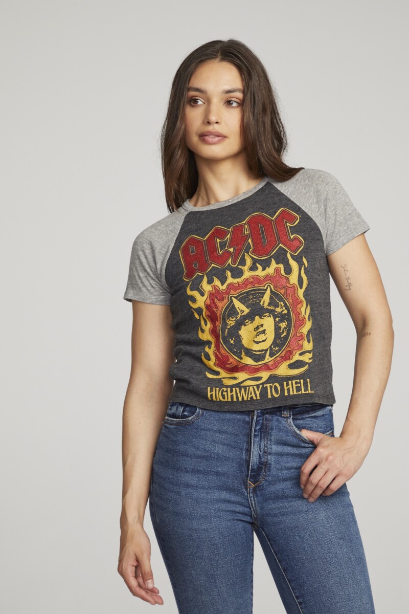 REMERA TRIBLEND JERSEY 