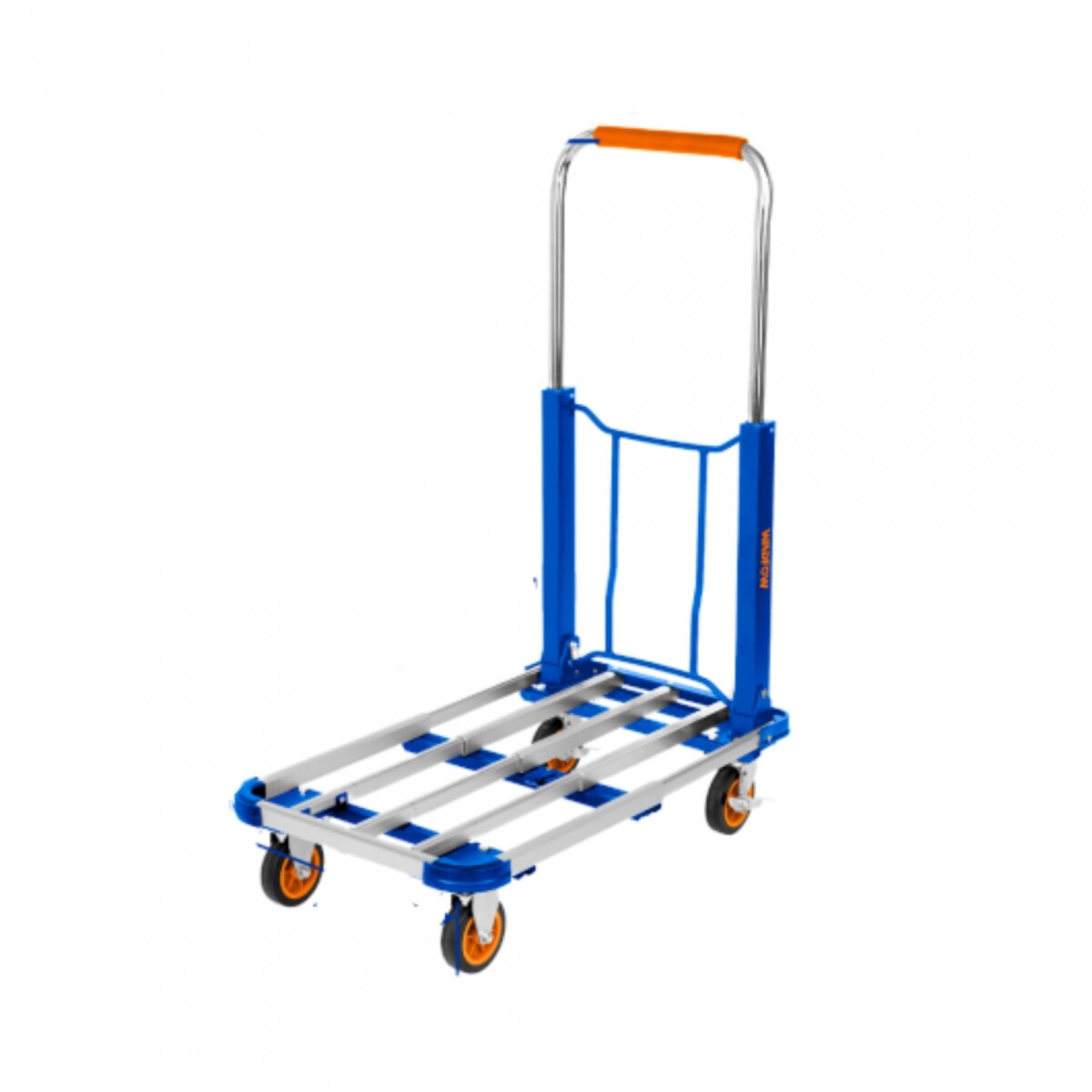 Carro Plegable 150kg Hierro Y Aluminio Wadfow 