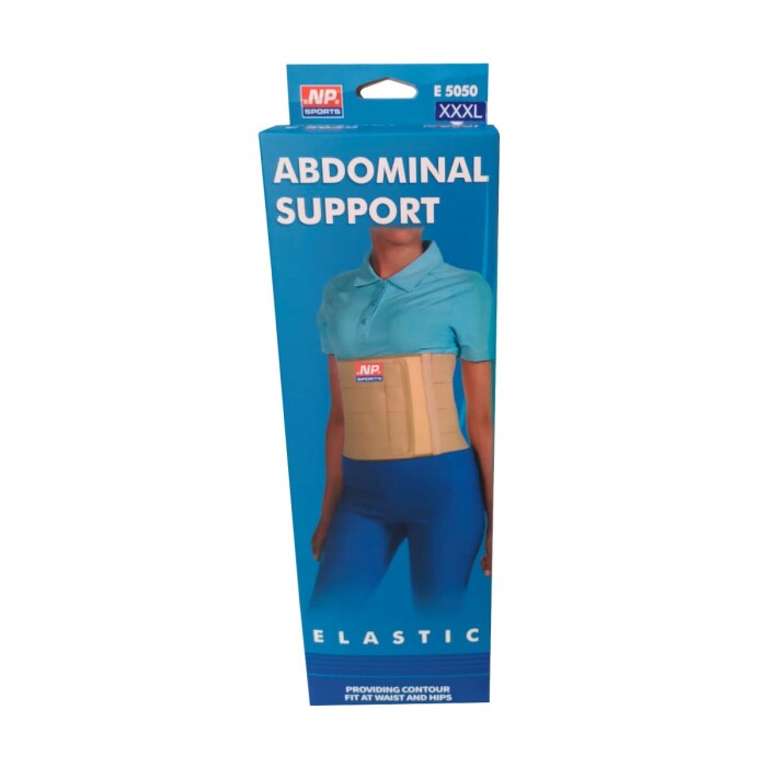 FAJA POST OPERATORIO XXXL REF.5050 (NP) única