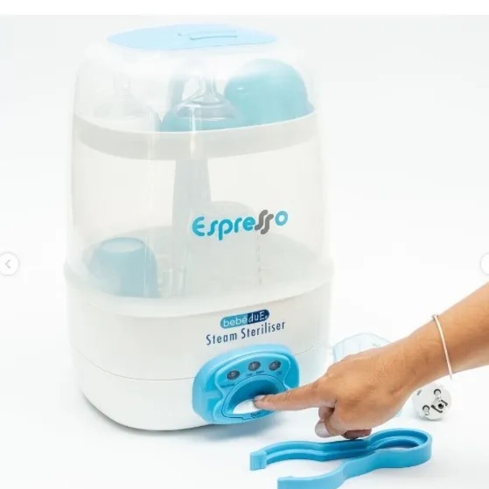 Esterilizador Eléctrico Expresso Bebedue Esterilizador Eléctrico Expresso Bebedue