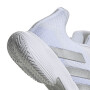 Courtjam Control W - Mujer White/silver Met/grey One