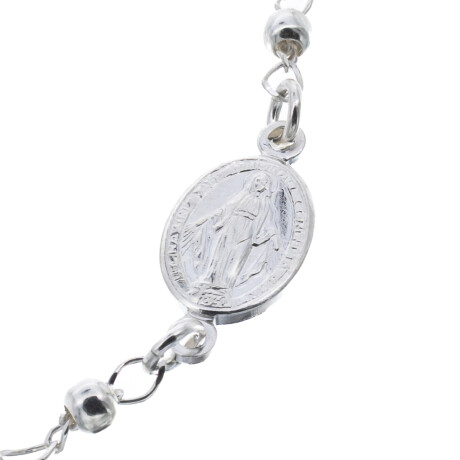 Pulsera de plata 925; RELIGIOSA Pulsera de plata 925; RELIGIOSA