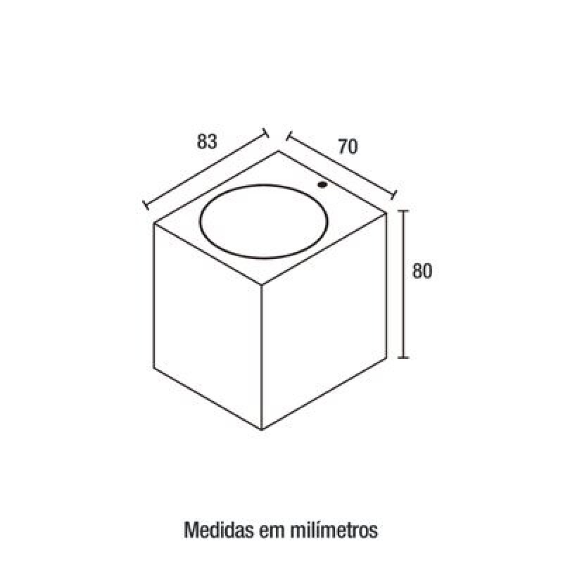 APLIQUE AUTI UNIDIRECCIONAL IP54 1XGU10 MR16 CUADRADO NEGRO APLIQUE AUTI UNIDIRECCIONAL IP54 1XGU10 MR16 CUADRADO NEGRO
