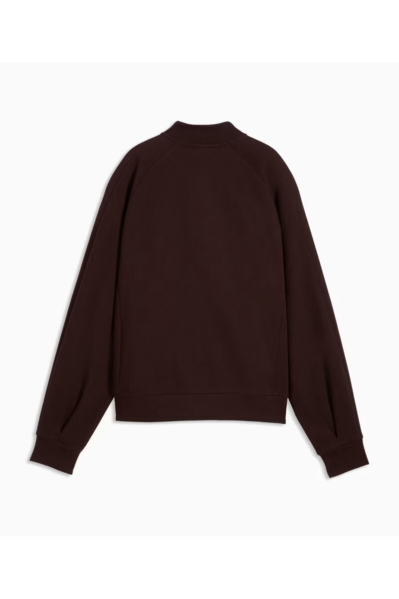 Campera Puma Dama CLASS Marron
