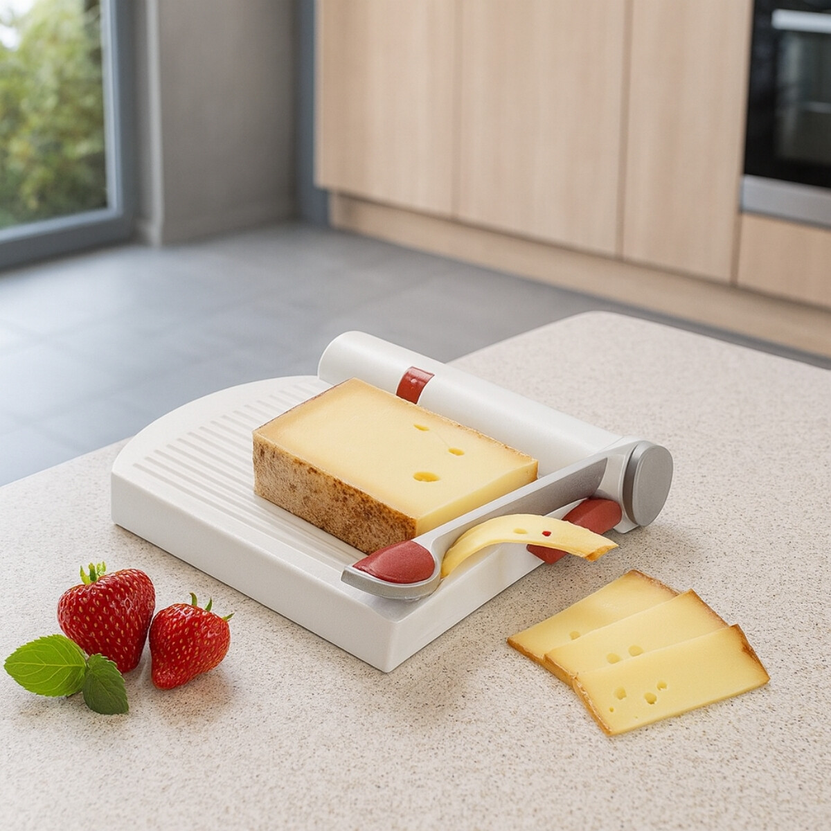 Guillotina de Queso Westmark 
