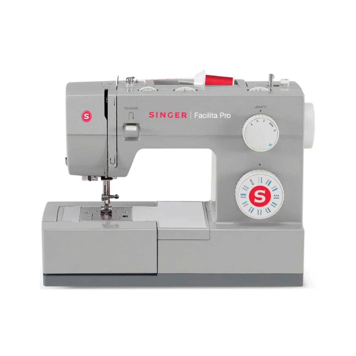 Maquina de coser recta Singer Facilita pro 4423 portable 