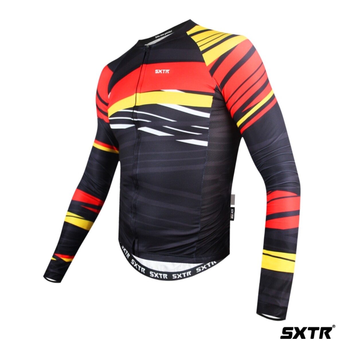 Camiseta Sxtr Maillot M/larga Slim - Germany 