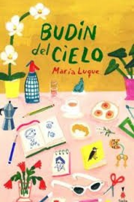 BUDIN DEL CIELO BUDIN DEL CIELO