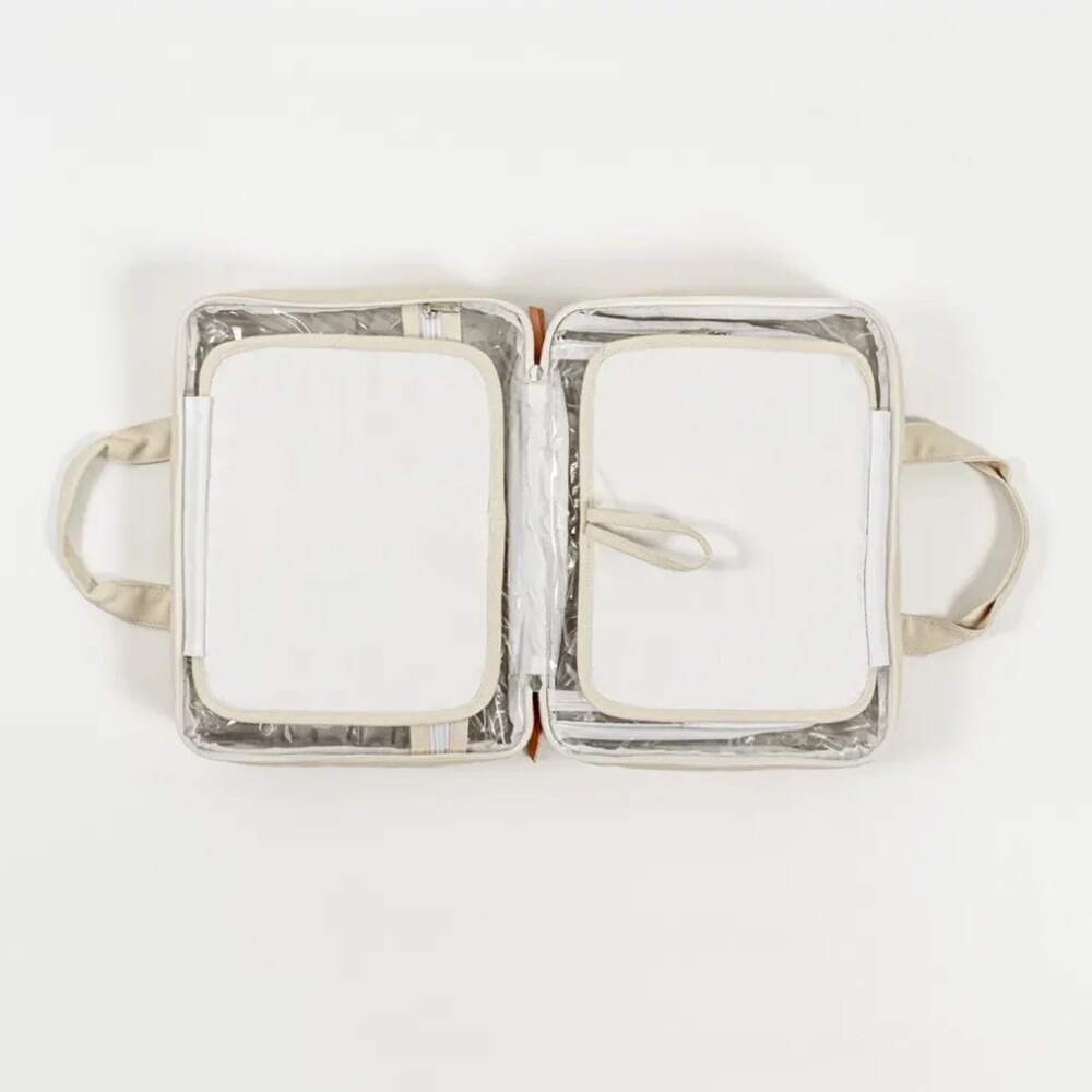 Necessaire Eva Beige