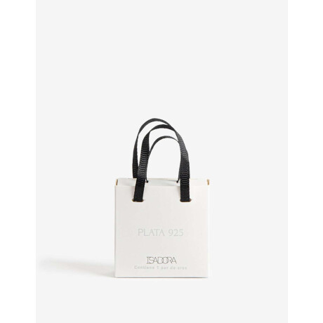 Aros Pasantes Plata 925 Plateado