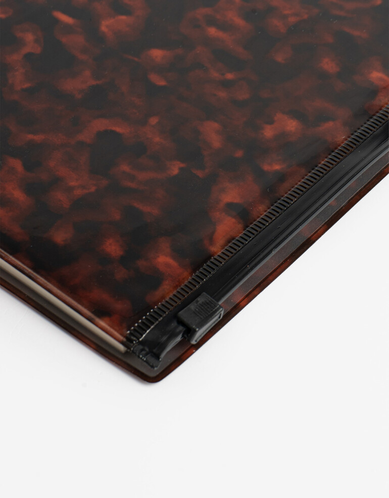 Anotadores Cuadernos y Memos Cuaderno Cuaderno De Acetato Carey - Combinacion Multicolor