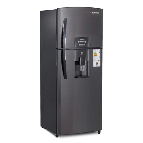 Refrigerador James JM 560 Dispensador Negro Refrigerador James JM 560 Dispensador Negro