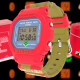 Reloj Edición Especial Mario Bros DW-5600SMB-4DR Reloj Edición Especial Mario Bros DW-5600SMB-4DR