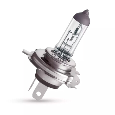 LAMPARA - H19 12V 60/55W PU43T-3 C1 PHILIPS LAMPARA - H19 12V 60/55W PU43T-3 C1 PHILIPS