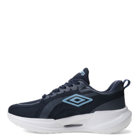 Championes de Hombre Umbro Aerorun Azul Marino - Azul Piedra