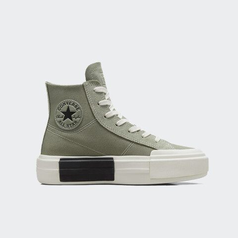 Botitas Converse Chuck Taylor All Star Cruise Verde