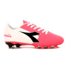 Diadora Futbol Cancha MD Striker II Men - Blanco/Fucsia Blanco-Fucsia