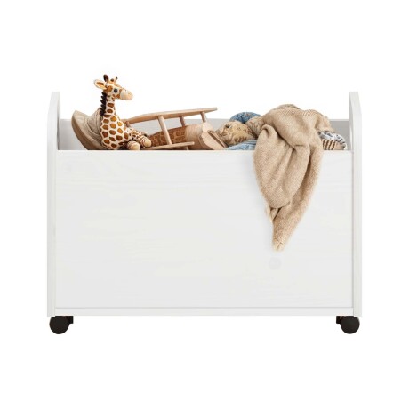 BAUL MADERA BLANCO FOREST