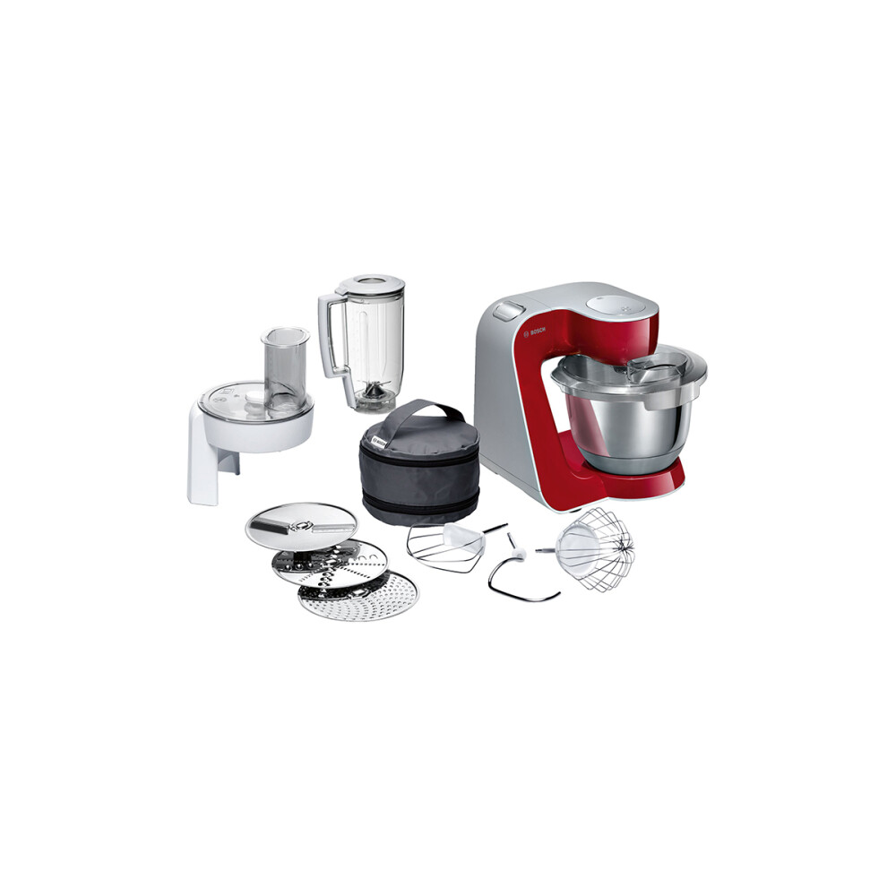 Robot de cocina Bosch MUM58720 Rojo Robot de cocina Bosch MUM58720 Rojo