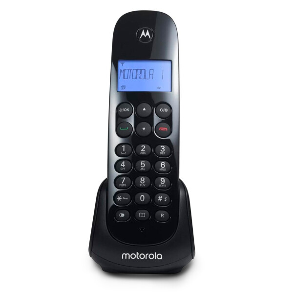 Telefono Inalambrico Motorola Mesa Alarma M700 Identificador Telefono Inalambrico Motorola Mesa Alarma M700 Identificador