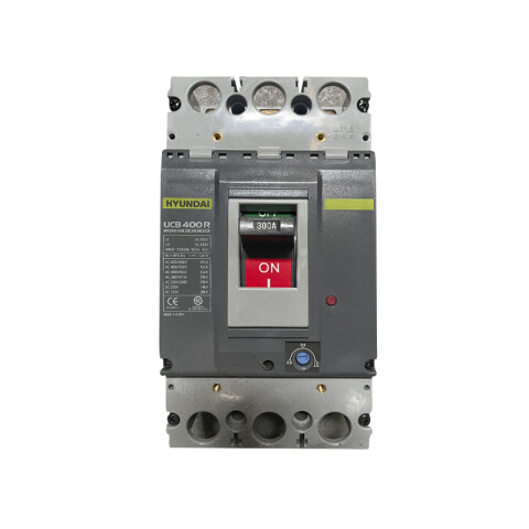 Llave industrial caja moldeada 3P 240-300A 30kA HY4130