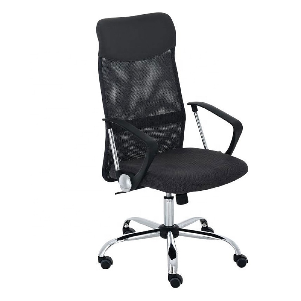 SILLA DE ESCRIOTRIO MESH RESPALDO ALTO MC019A 