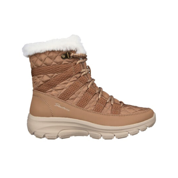 Botas Easy Going Lt.brown