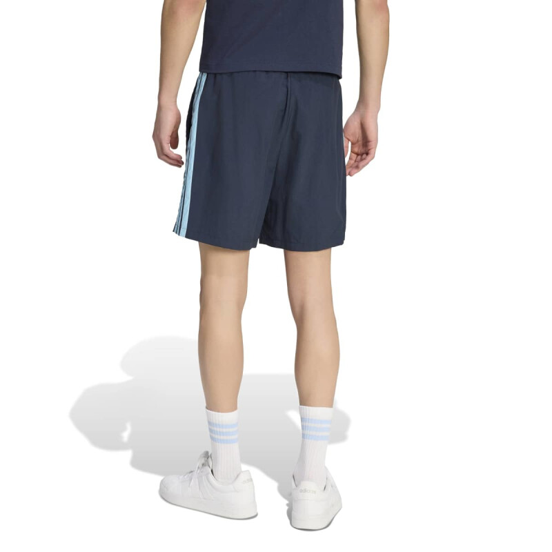 SHORT ADIDAS M 3S CHELSEA HOMBRE KE5599 Azul-celeste