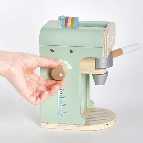 Cafetera de Madera Tooky Toy Cafetera de Madera Tooky Toy