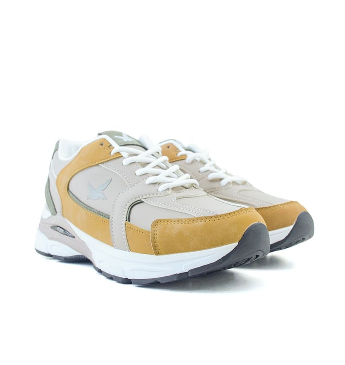 Championes Santa Barbara Grenoble de Hombre - GRENOBLE - Beige-camel 