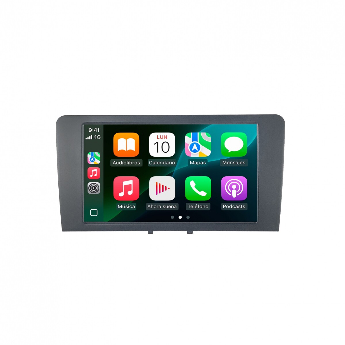 Radio Multimedia Audi A3 2008-2012 9" 
