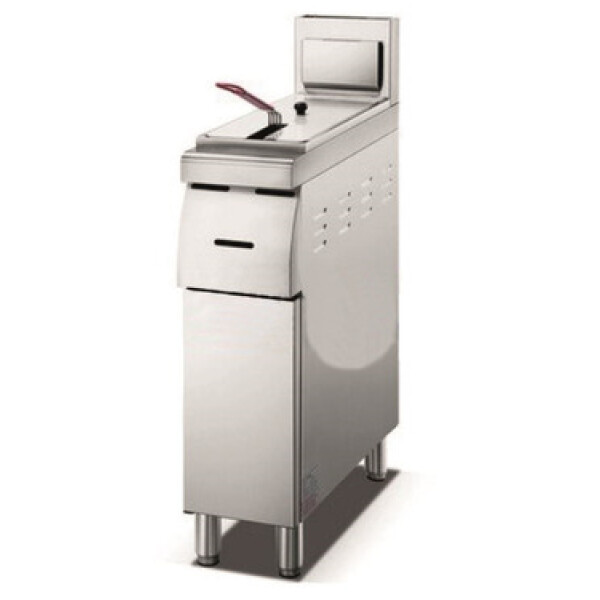 Fritador a gas 15 lts solo aceiter Flamemax Fritador a gas 15 lts solo aceiter Flamemax