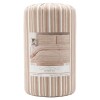 JGO EDREDON RAYA BEIGE KING 290X240CM 3PZ Unica