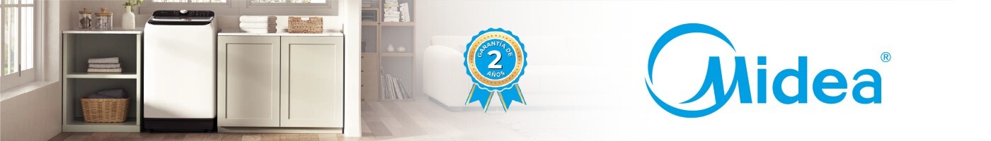Lavado Midea