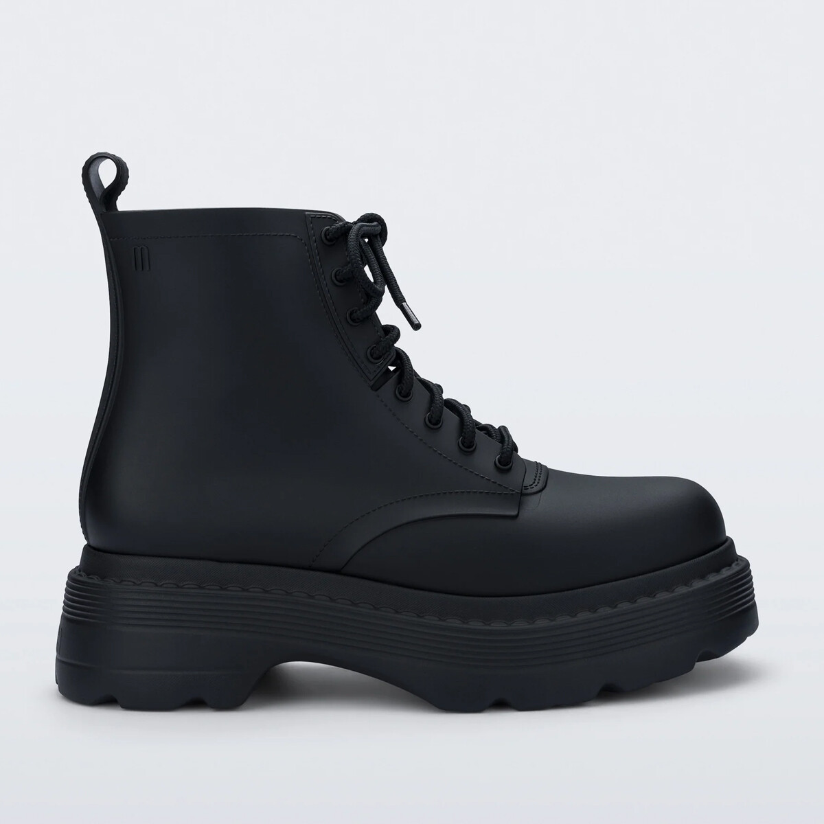 Bota Melissa de Dama - COTURNO - 38107BX098 - NEGRO MATE 