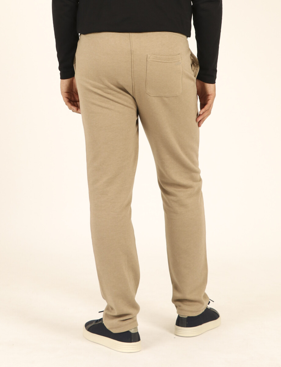 080917 PANTALON JOGGING HARRY Camel