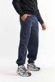 Jogger de algodón AZUL MARINO
