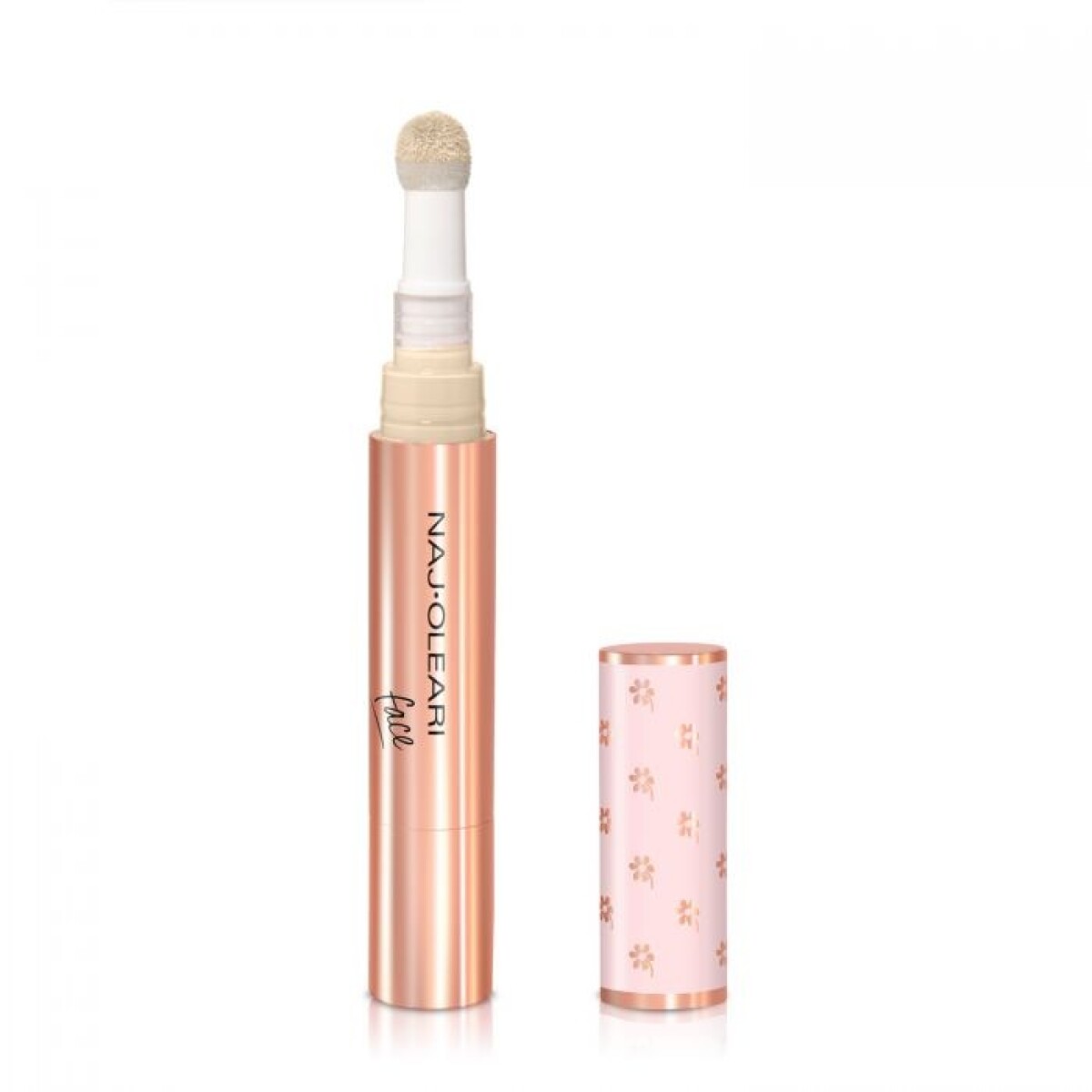 Corrector de Ojeras Naj Oleari Morning Boost Concealer Chantilly 4mlilly 