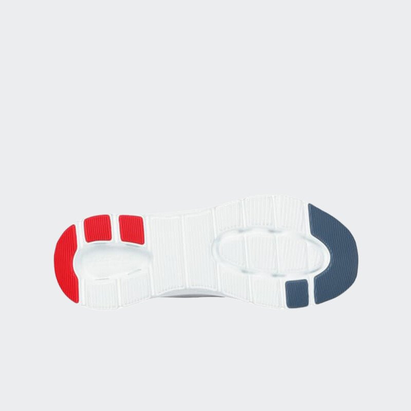 Championes Slip-Ins Arch Fit Glide Step Pro Gris