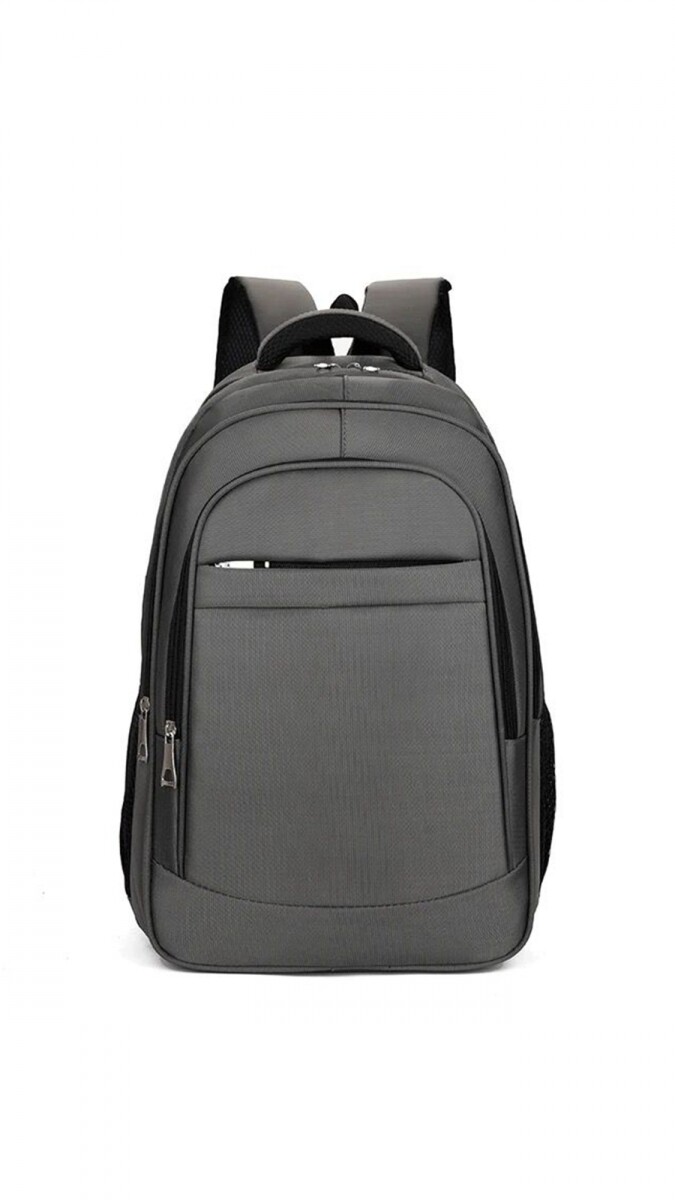 MOCHILA REPUBLICA - GRIS 