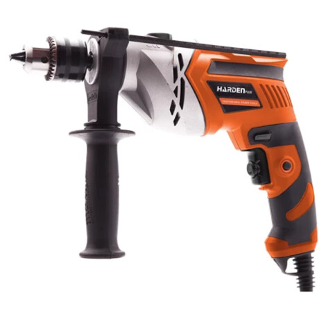 TALADRO PERCUTOR 13MM 810W INDUSTRIAL HARDEN ++ Sin color