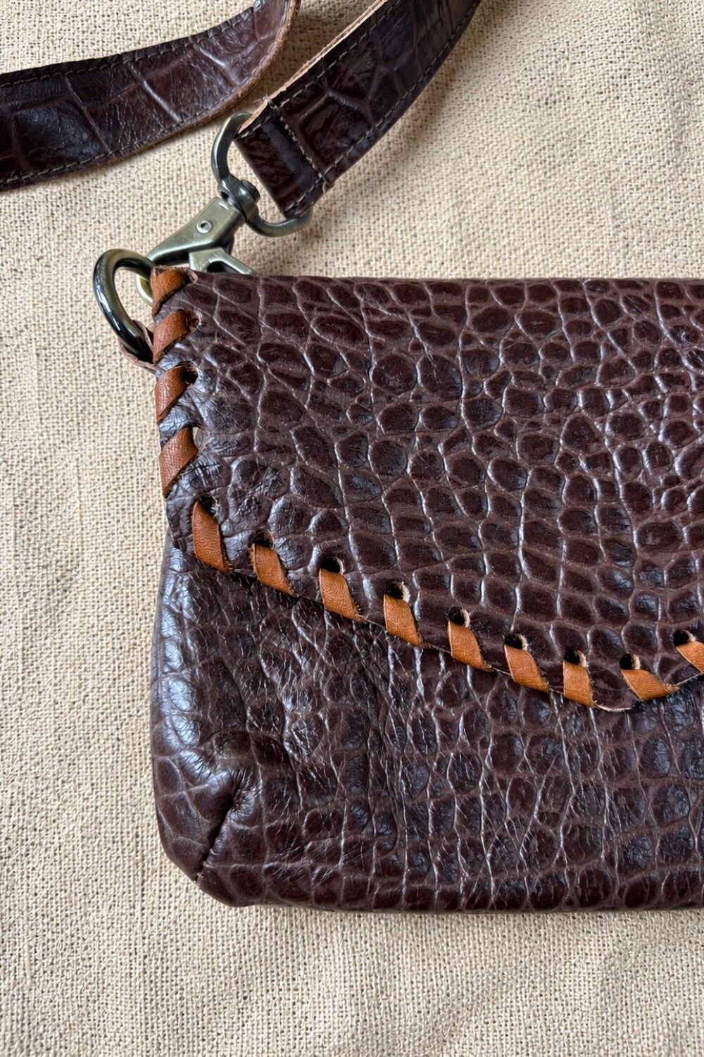 Mini All Season Bag Chocolate