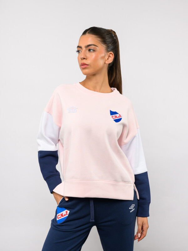 Buzo Cozy Nacional Oficial Mujer 00r