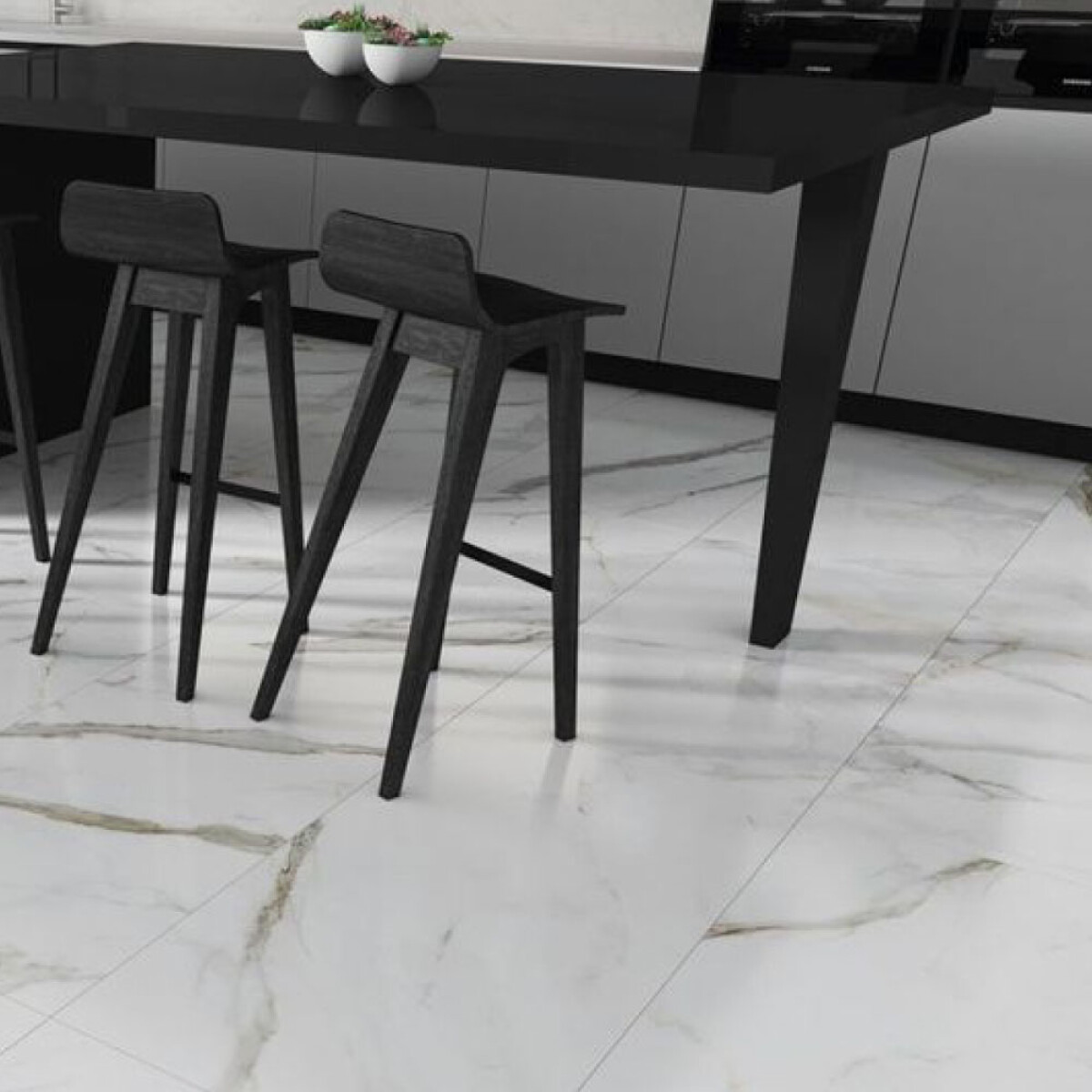 Porcelanato Lumina Calacata GD Nat - 1.37m2 