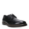 Zapatos de Hombre Democrata JAMES Negro