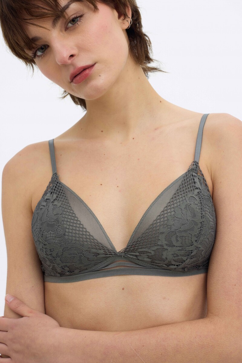 Soutien Gilberta - Gris 