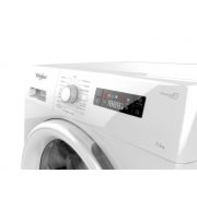 Lavarropas 7.5kgs. Whirlpool WLF752B2SF Lavarropas 7.5kgs. Whirlpool WLF752B2SF