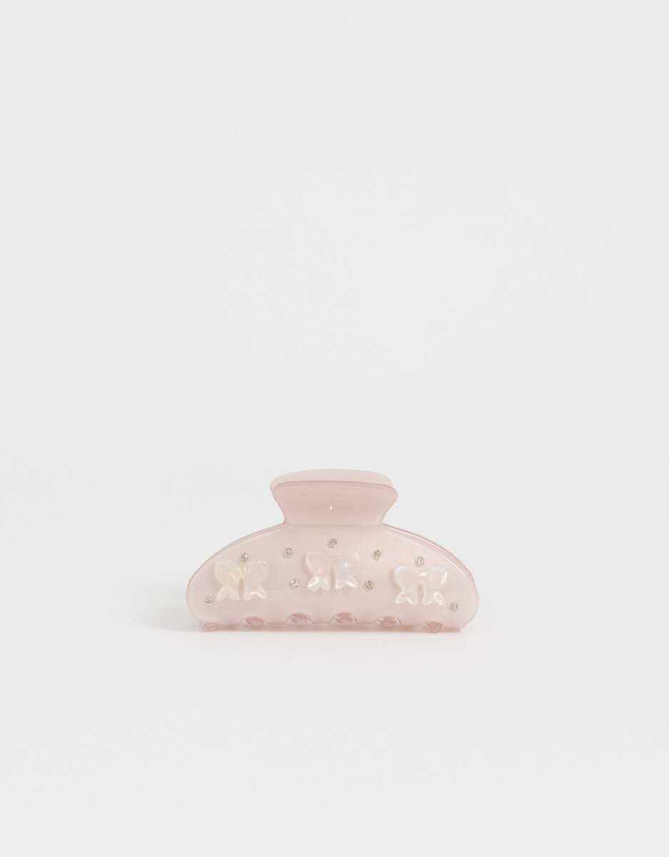 Broche Con Moños 