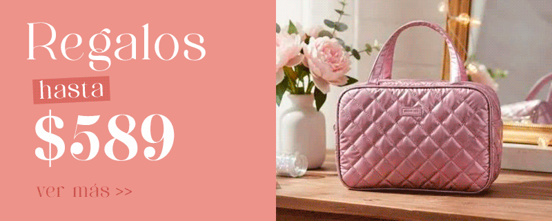 Regalos hasta 589