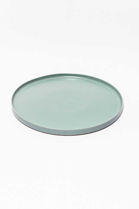 Plato Mesa Sena Color Unico